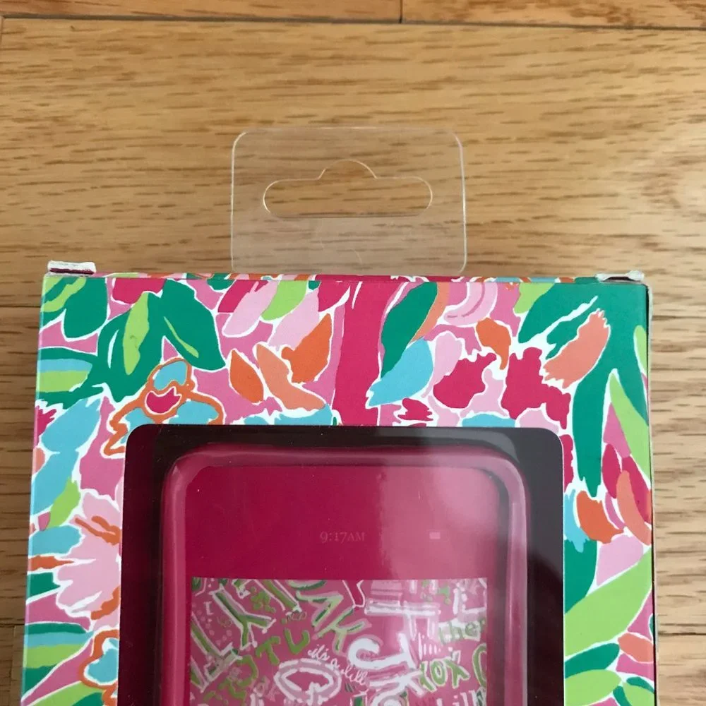 Lilly Pulitzer New iphone 5 Cover Phone Case